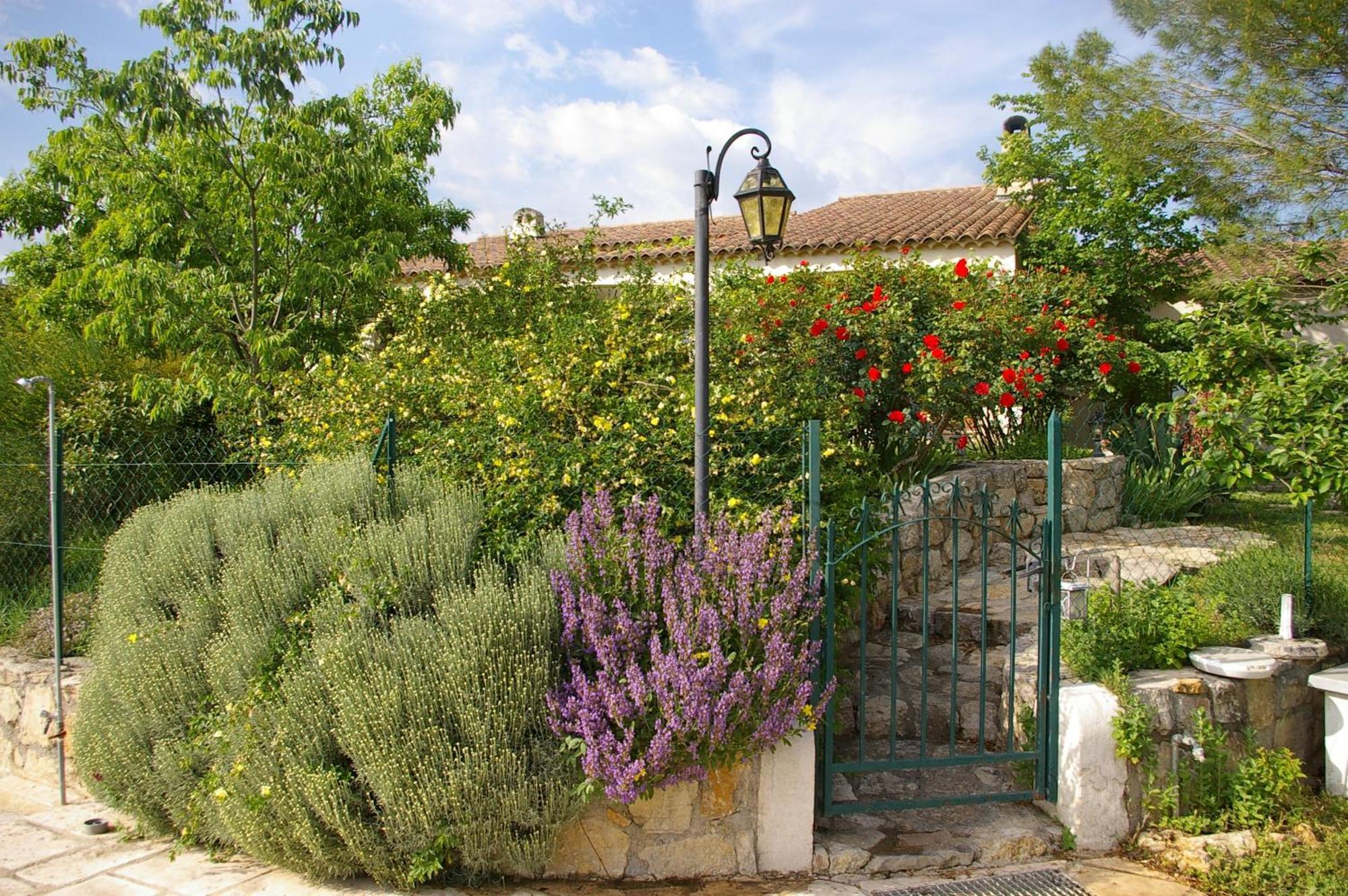 Gite La Paillote Montauroux Exterior foto